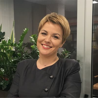 Teuta Nuni - Auditor Ligjor dhe Këshilltar Financiar